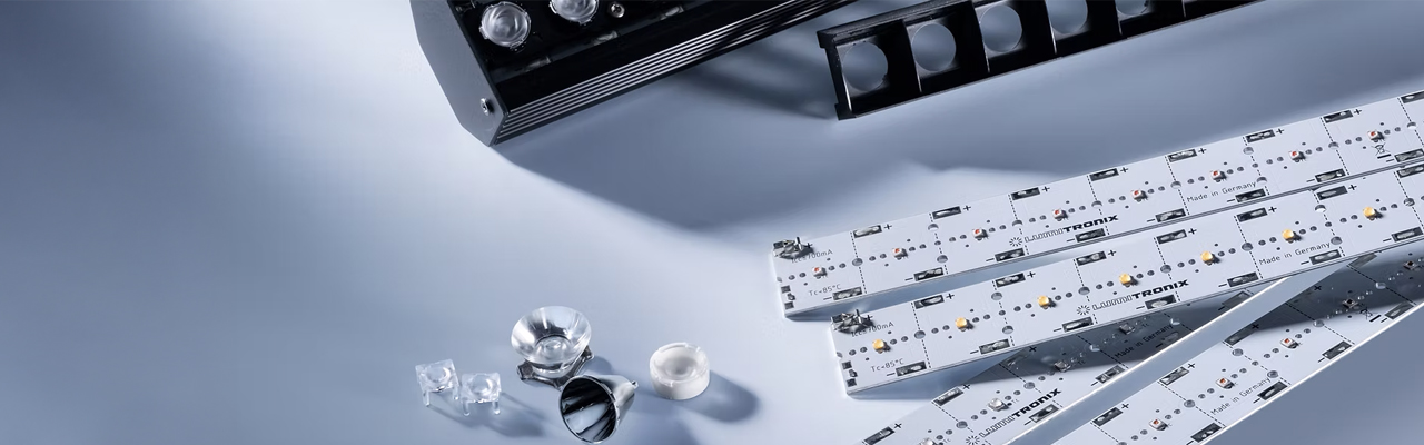 Efficient manufacturing for flexible LED modules – Made in Germany