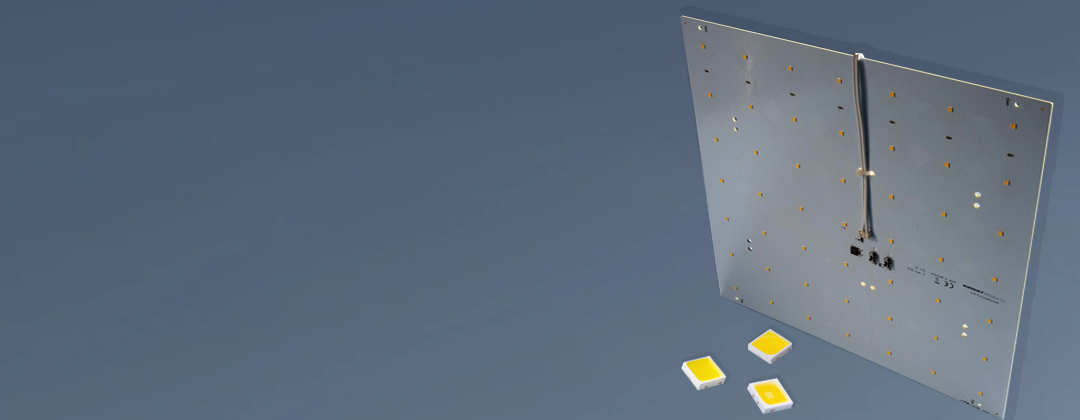 BACKMATRIX-49-3080 NICHIA LED MODULE, CRI70-99, 1800K-7800K, 24V, PLUG & PLAY