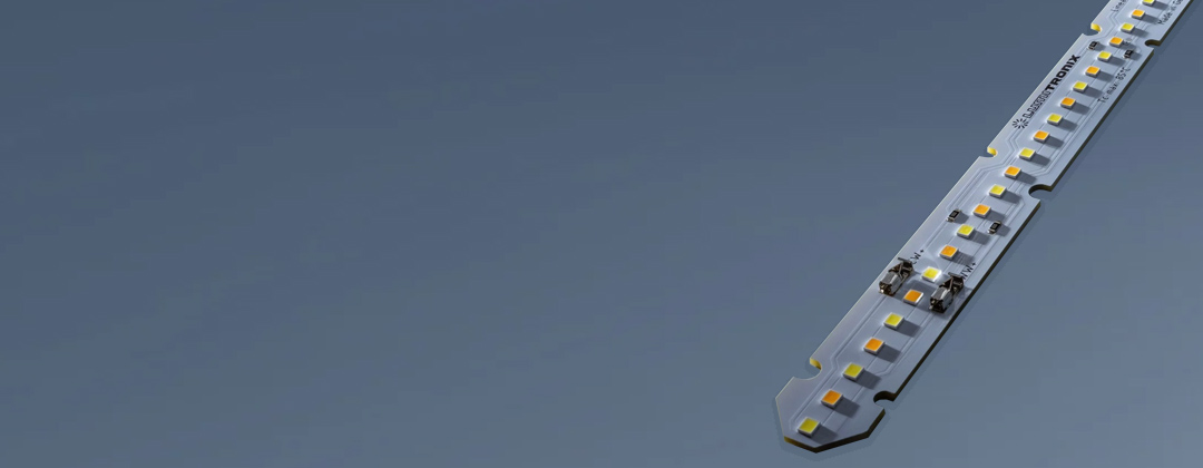 2-Channel Nichia LumiBar 757 LED Module Zhaga