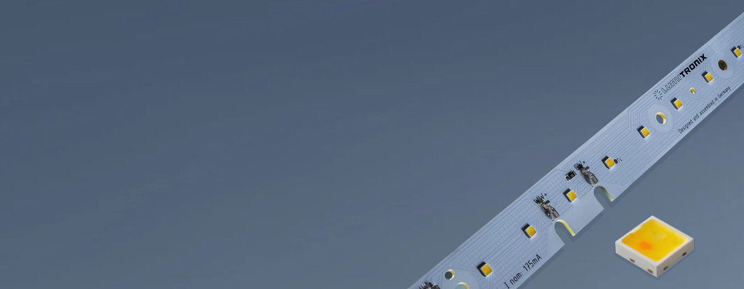 Nichia 2-in-1 LED module Lighting Background