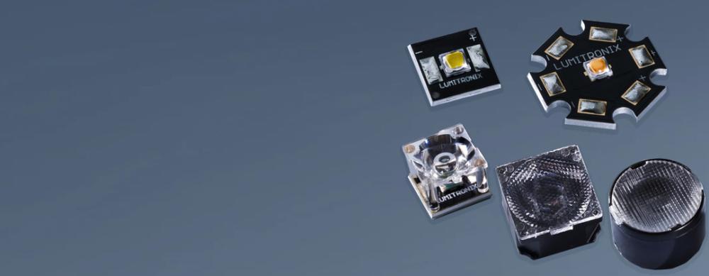 Nichia 219 LED Lighting Background