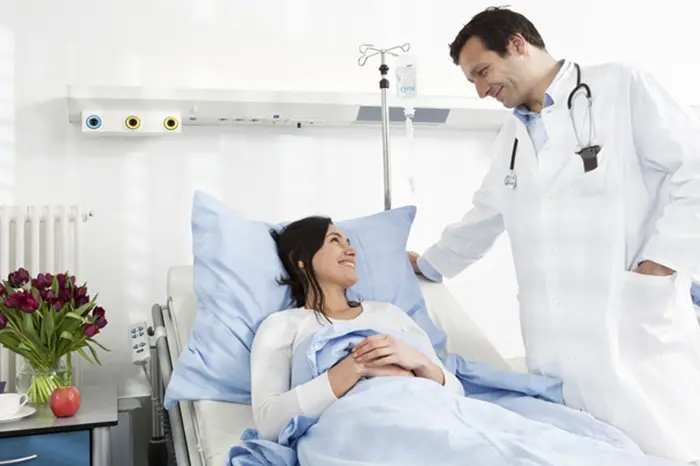 Healthcare lighting with Nichia Dynasolis LEDs