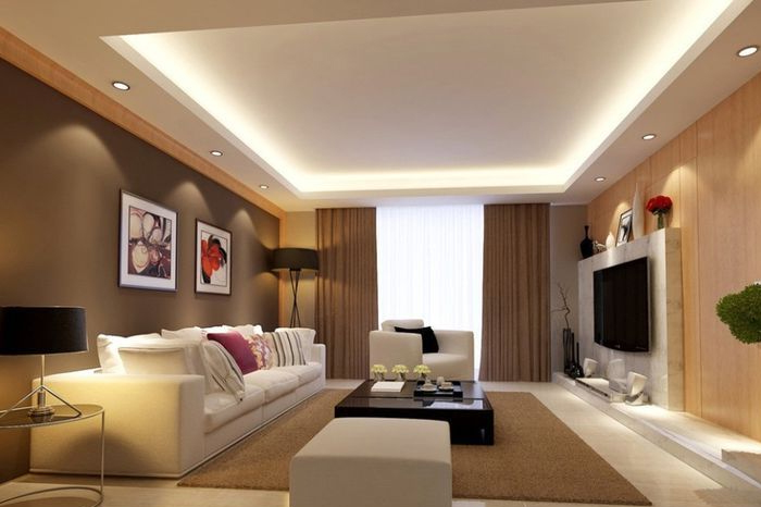 Home lighting with Nichia Dynasolis LEDs