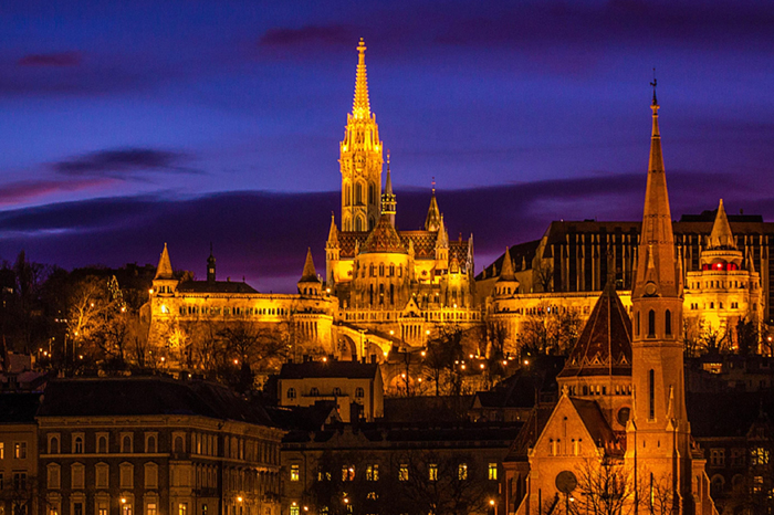 Outdoor Street Lighting with Nichia HPS LEDs