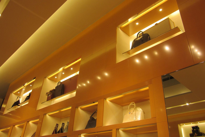 Shop lightings