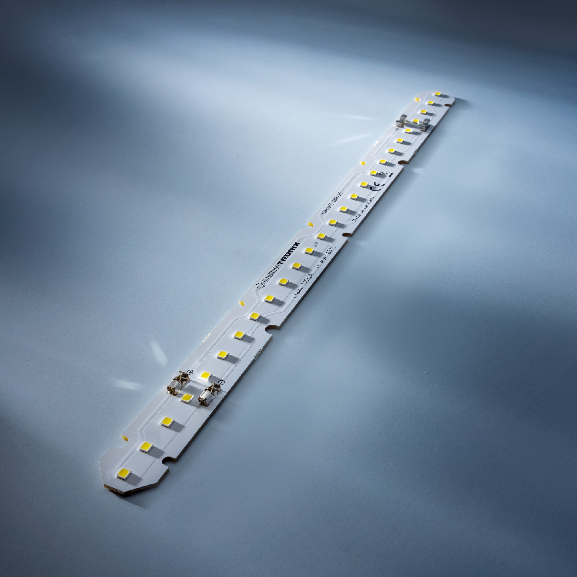 LinearZ 280-26 LED Module 4000K CRI90 Nichia H6 Series TriGain 1160lm