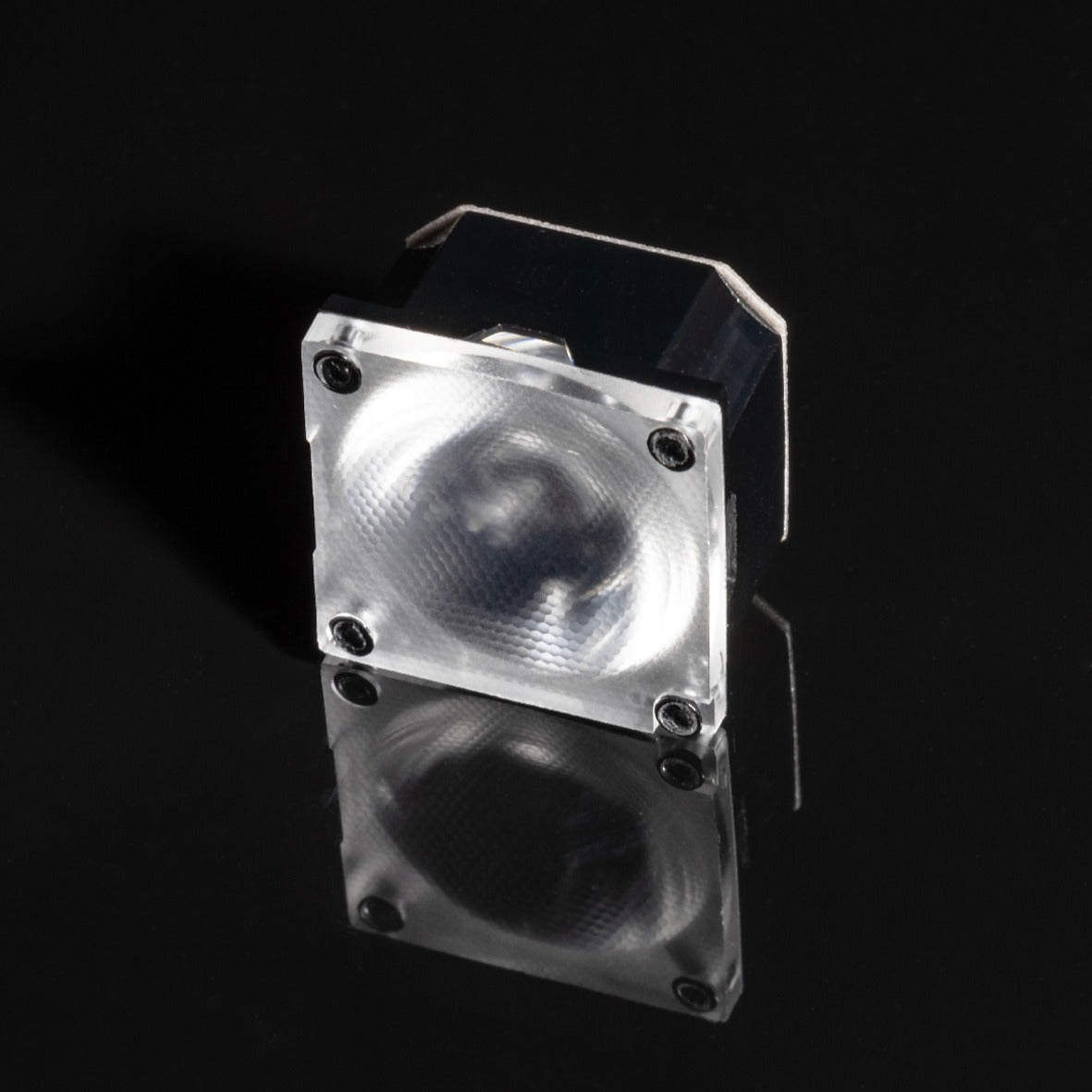 LEDiL ROSE-UV-G3 LED Lens 28deg CA19370_ROSE-UV-G3-M2-PIN - view 3