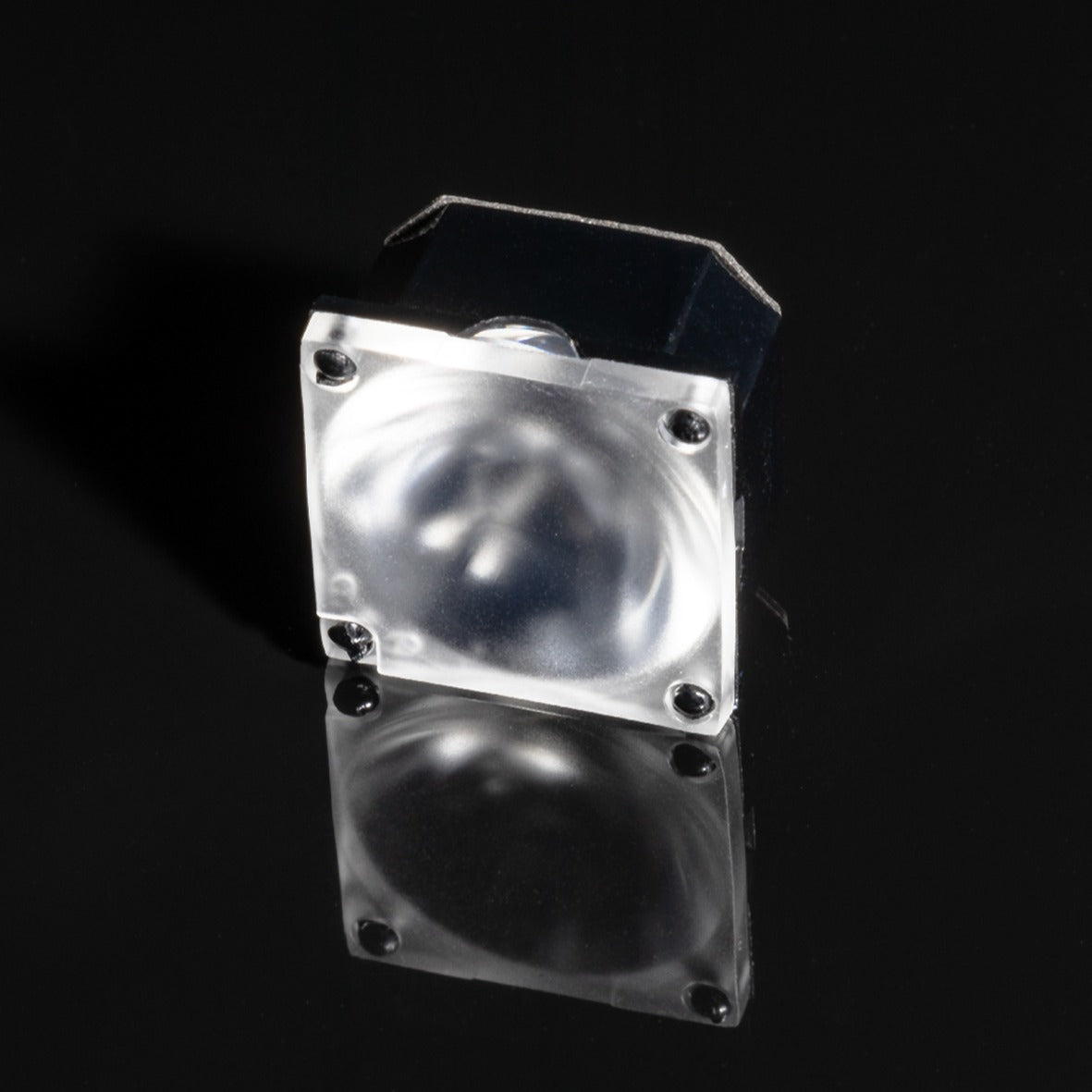 LEDiL ROSE-UV-G3 LED Lens 28deg CA19370_ROSE-UV-G3-M2-PIN - view 2