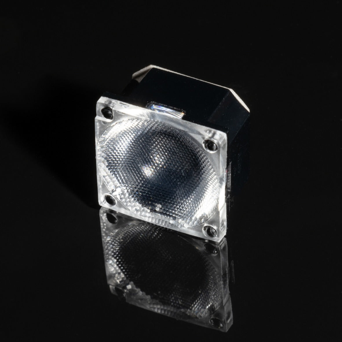 LEDiL ROSE-UV-G3 LED Lens 28deg CA19370_ROSE-UV-G3-M2-PIN - view 5