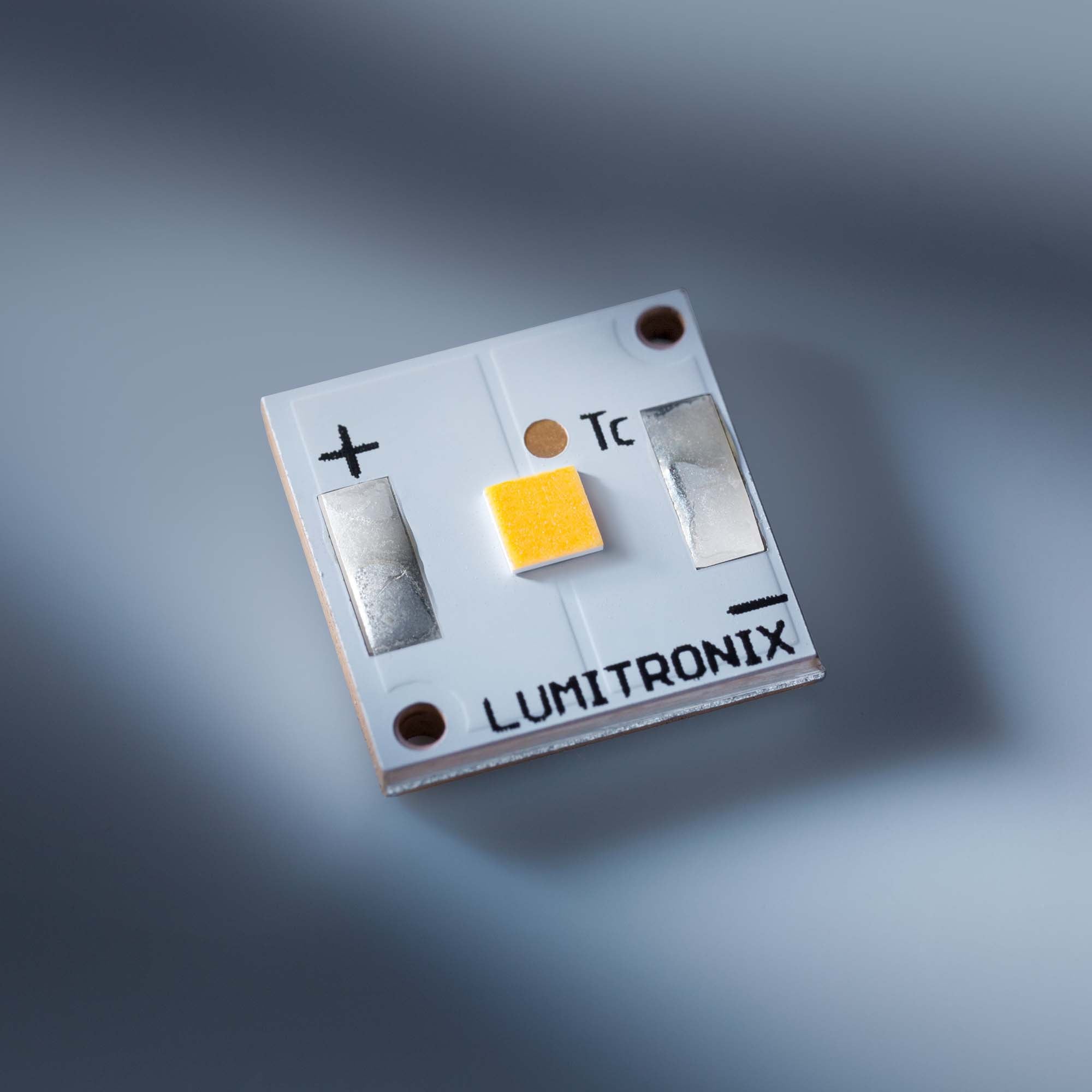 Nichia NVSWE21AT SMD LED Neutral White 5000K CRI80 297lm 700mA 2.1W with PCB (10x10mm)