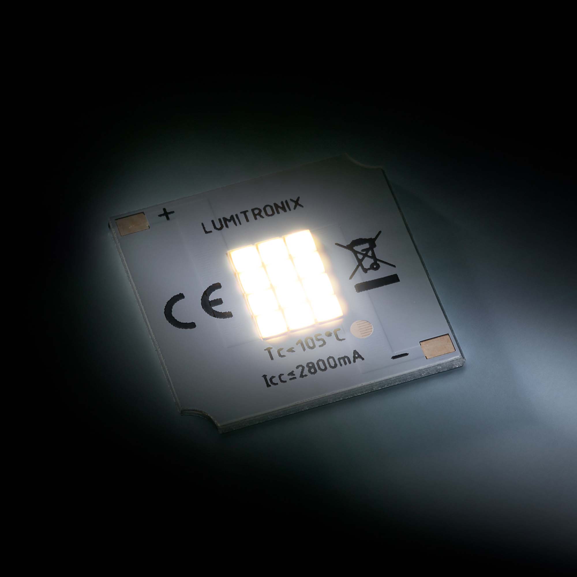 SmartArray Q12 neutral white square 0.74" LED-Modul 1580lm 12W