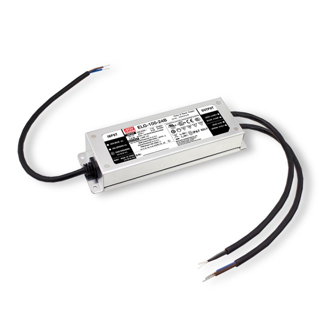 Meanwell ELG-100-24V-DA Power Supply Unit