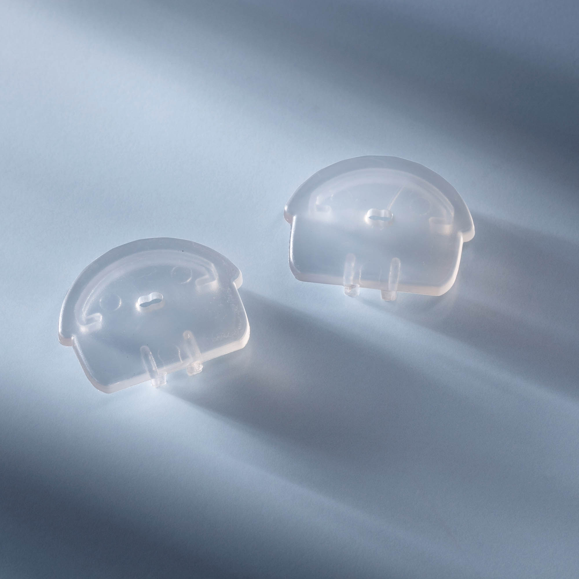 Endcap for Alumax Aluminum profiles (1 pcs)