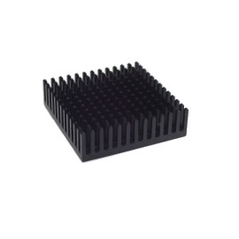 Heatsink square 23x23mm for LED <150 lm