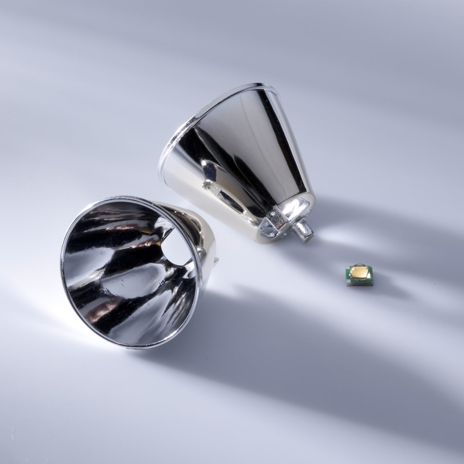Ledil reflector 19mm for Cree XP-E/XP-G 8