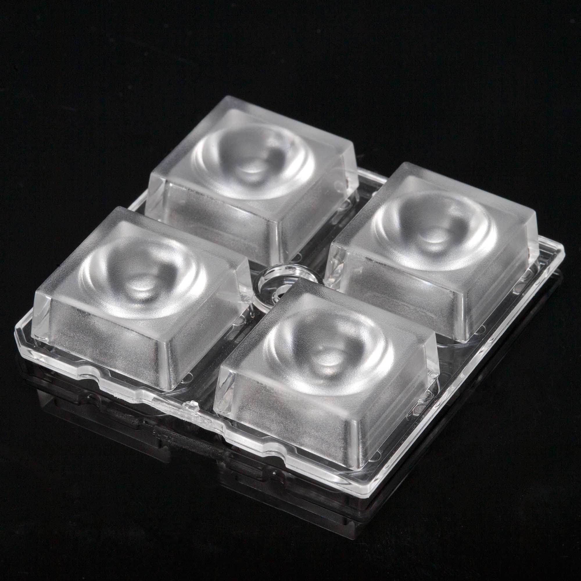 Ledil Lens for Aventrix 2x2 LED C14607-HB-2x2-M 32 deg