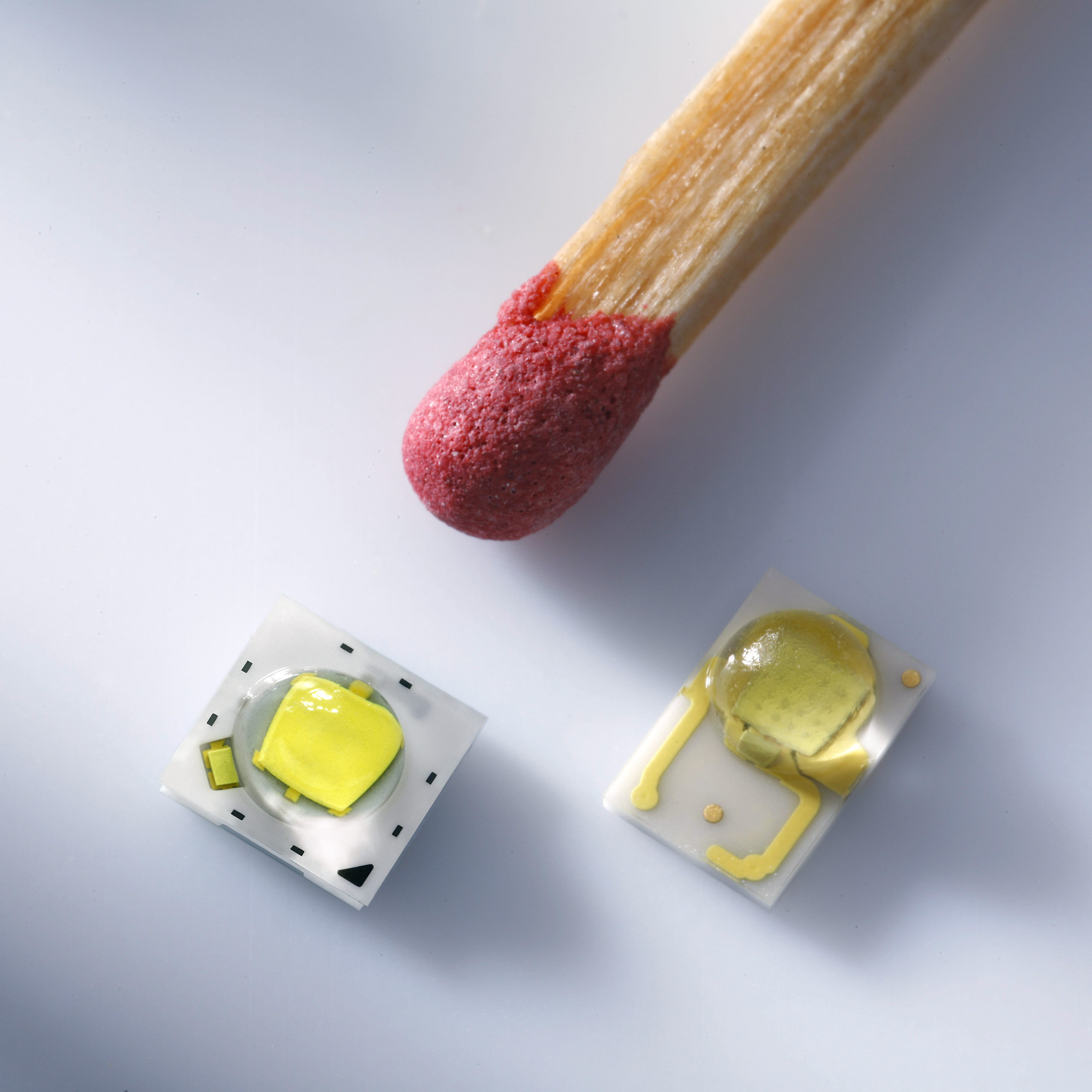 Nichia NVSW219C LED 586lm at 1800mA white 5000K PCB (10x10mm)