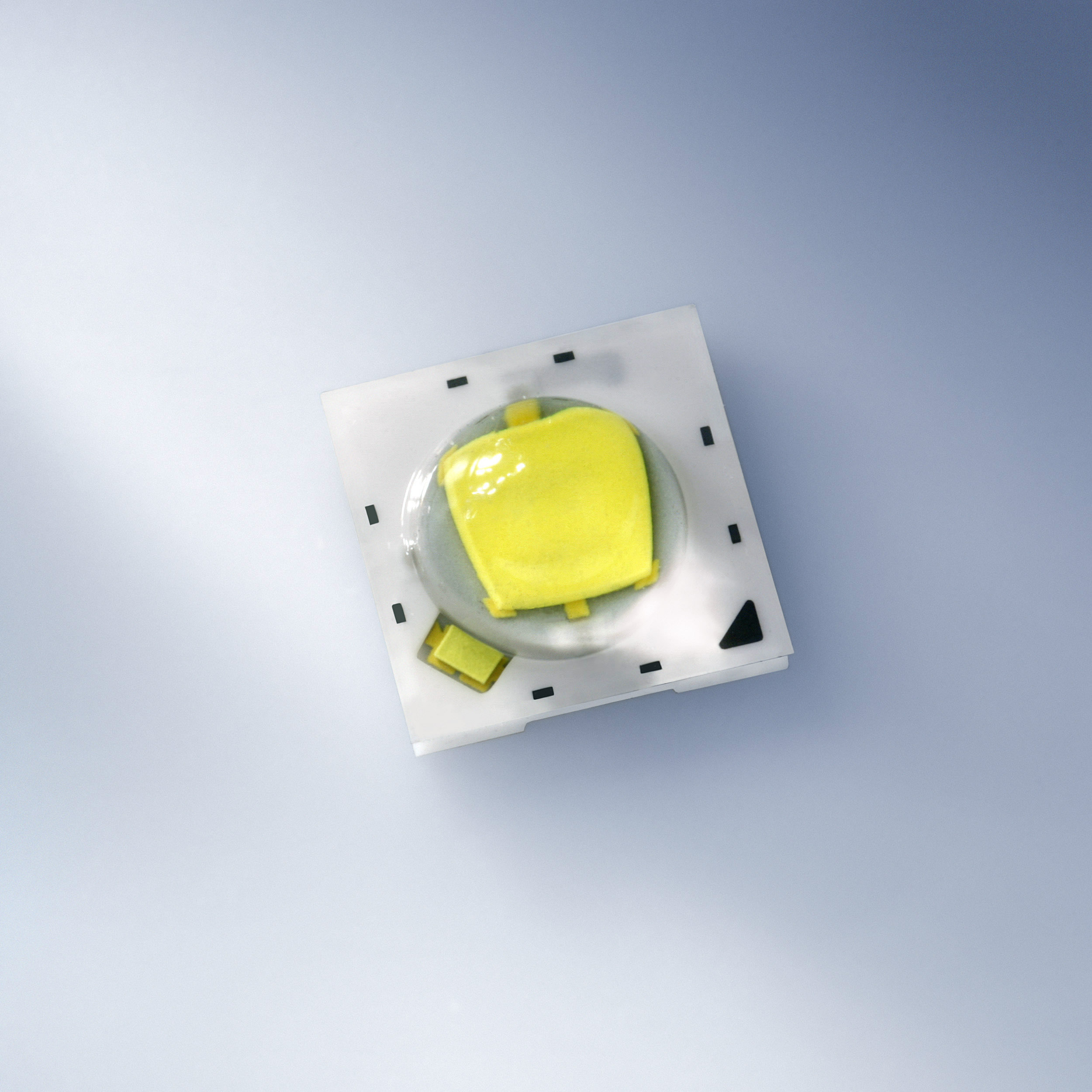 Nichia LED Series 219 LED NVSW219C 530lm at 1800mA warm white 2700K PCB (Star)