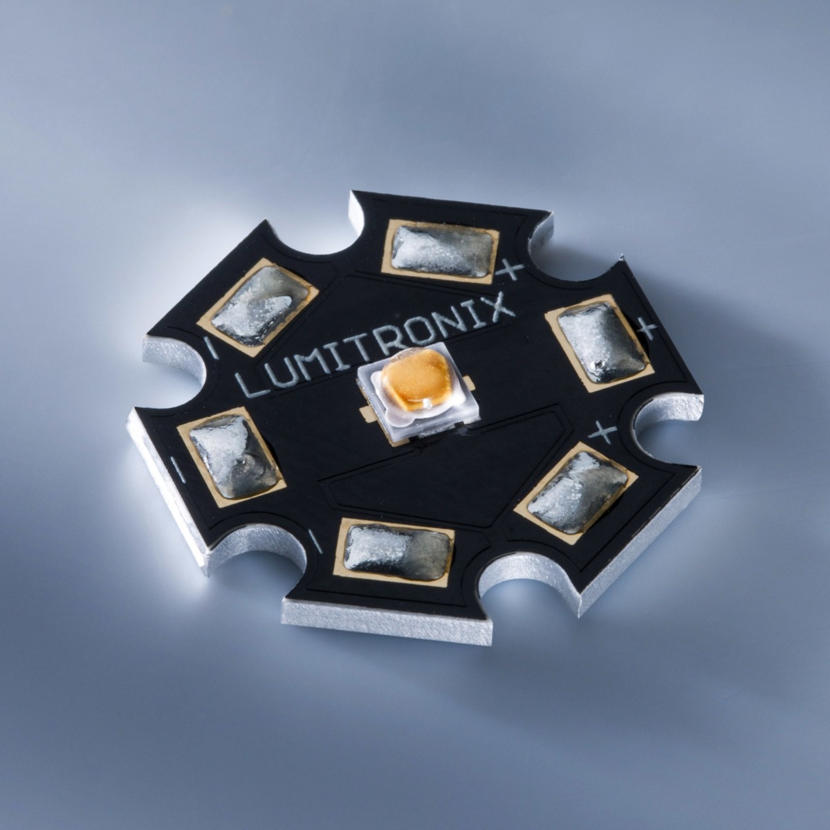 Configurable Star or Square PCB Nichia 219 LED Module White CRI 70-90 1800-6500K High Power 3W NVSW219 LED 1000mA  (up to 1000lm)