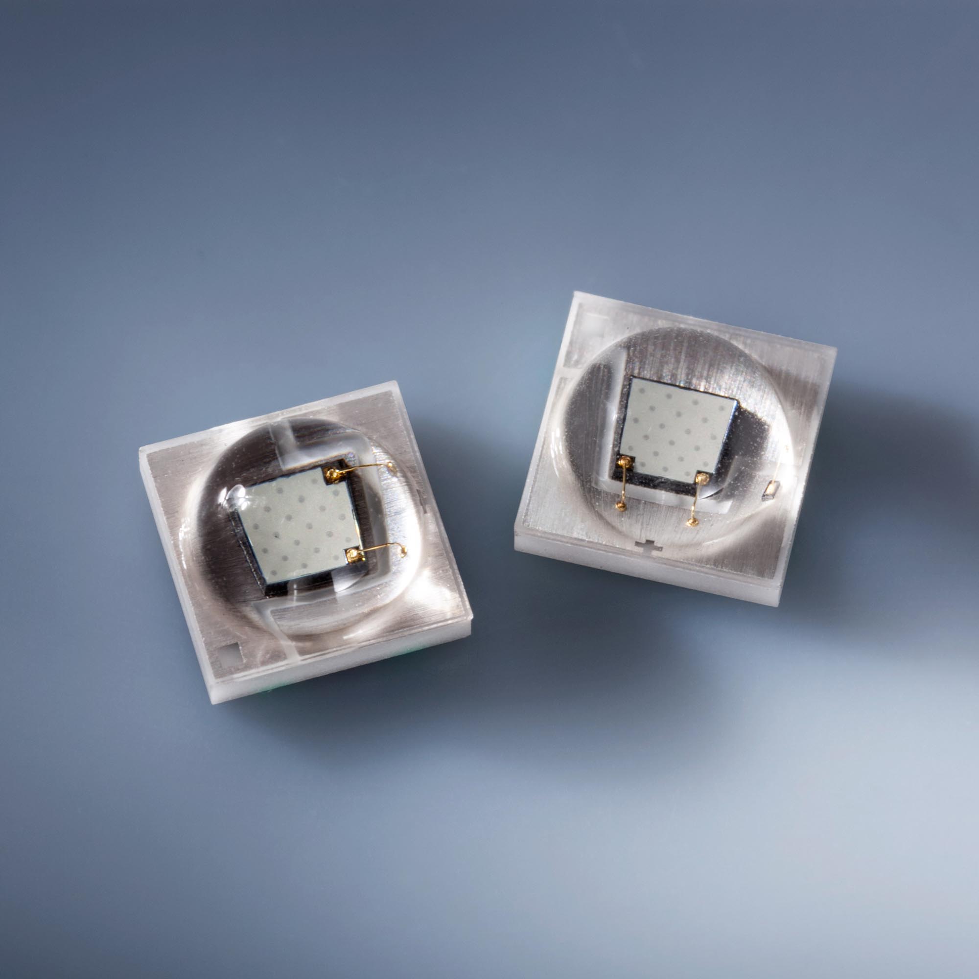 Cree XP-E2 royalblue 450nm Square 1x1 PCB 2.5W