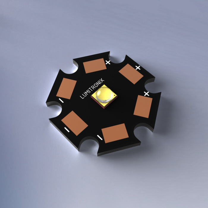 Cree XP-G3 S5 LED white 6000K PCB (Star)795lm at 2000mA
