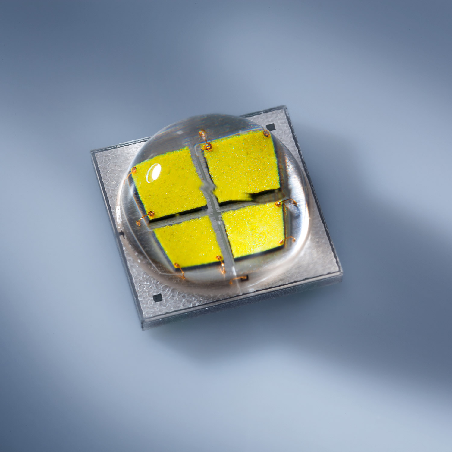 CREE MK-R High Power White LED 1665lm at 1250mA 6500K MKRAWT-00-0000-0D00J2051 12x12mm PCB