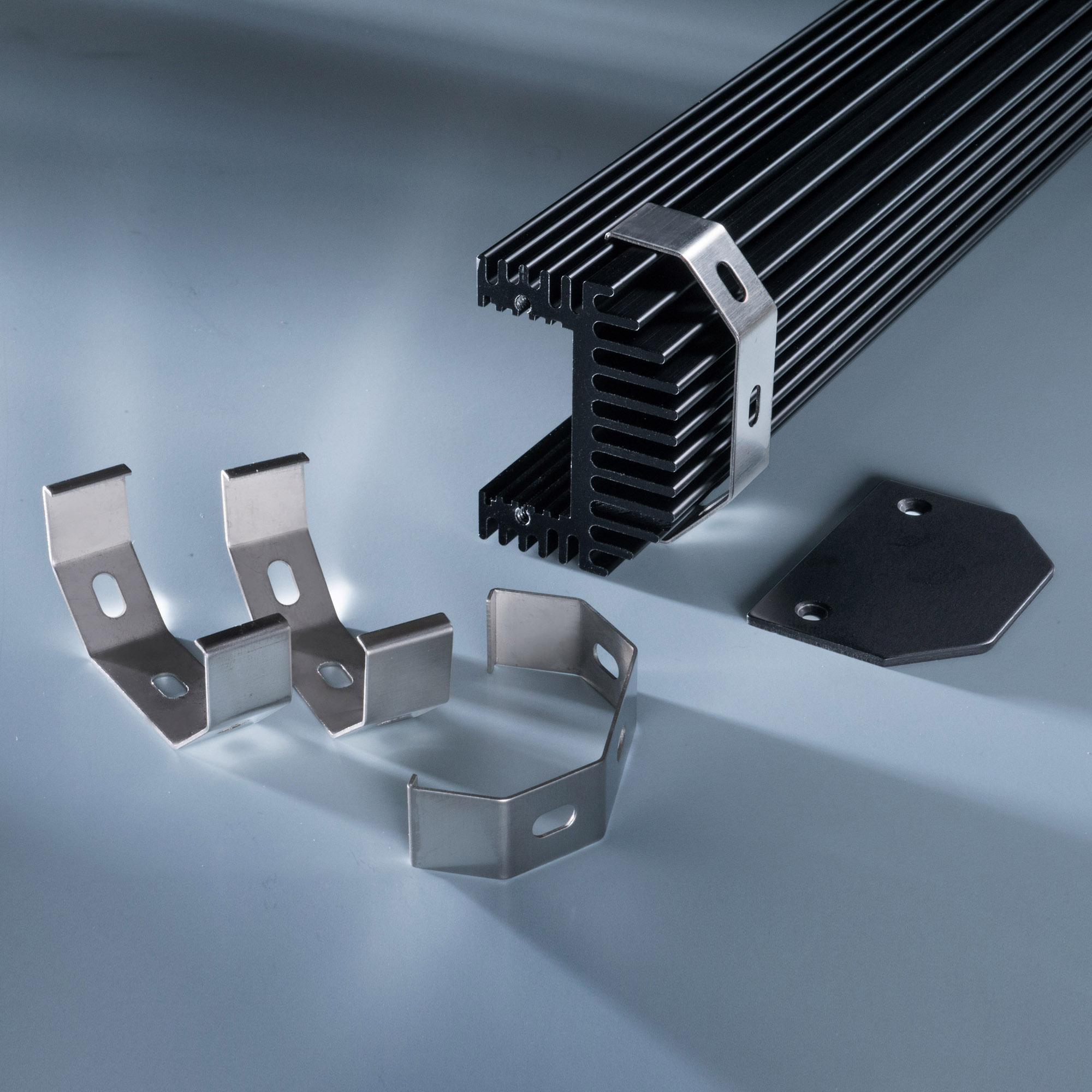 Mounting Clip for PowerBar V3 Heat Sink