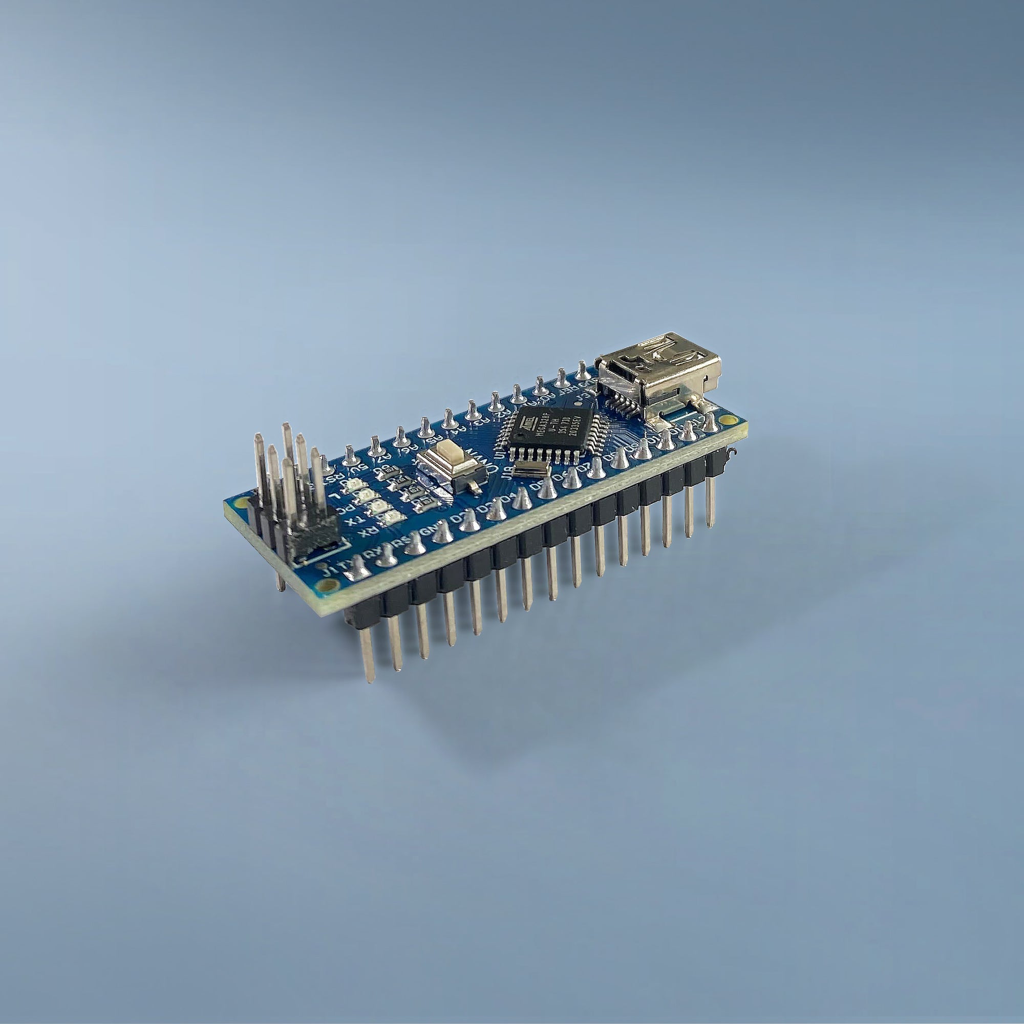 Nano V3.0 CH340 ATmega328P with USB Cable