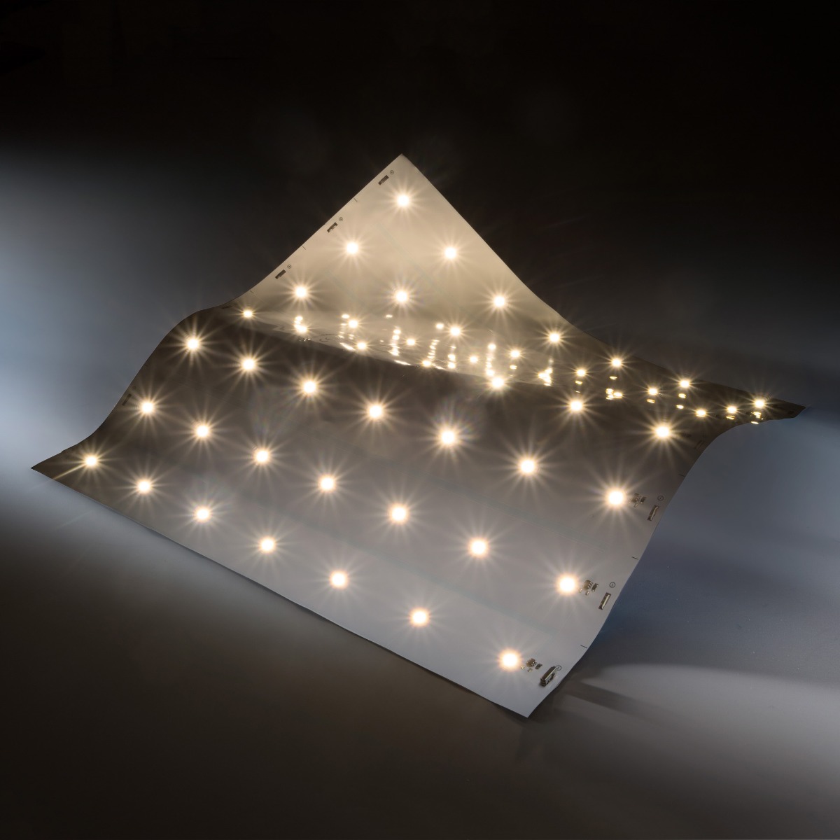 Z-Flex980 Pro Seoul LED Strip warm white 3000K 32400lm 53 LEDs/ft 18.37ft reel 11" wide 24V (1753lm/ft 12W/ft) 