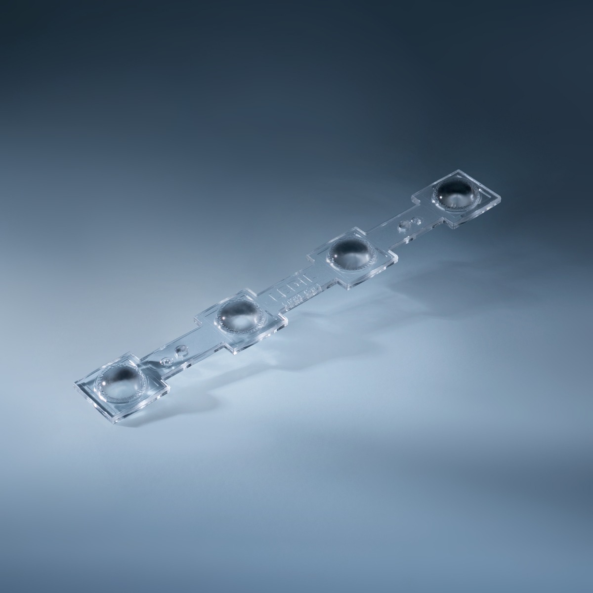 LEDiL Rod 4 Lens CN16588_DAISY-4X1-W ~50° for Daisy 16 and 56 TW modules