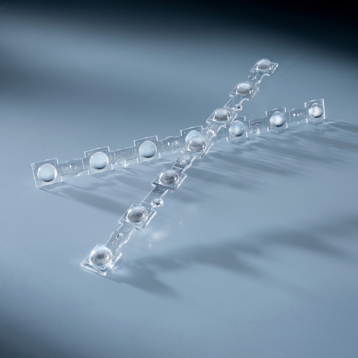 LEDiL Rod 7 Lens C16871_DAISY-7X1-W ~50° for Daisy 28 modules