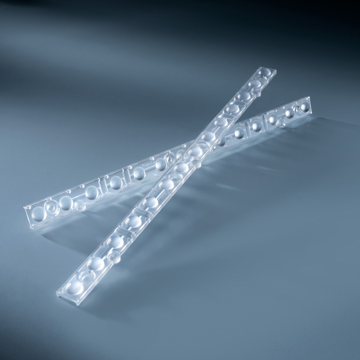 LEDiL Rod of 14 Lens F17462_DAISY-MINI-W-D ~55° for Daisy 14 TW modules