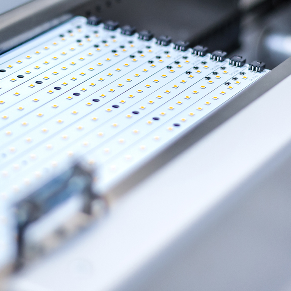 Custom Made Plug & Play Nichia 757 White LED Modules, Made in Germany, 5.9-23" length & 0.2-15" width