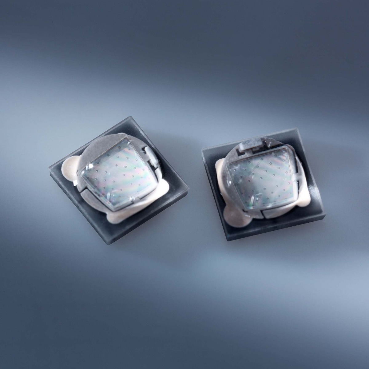 Nichia SMD LED UV NVSU119C 405nm 1420mW at 700mA 2.2W with PCB (10x10mm) 