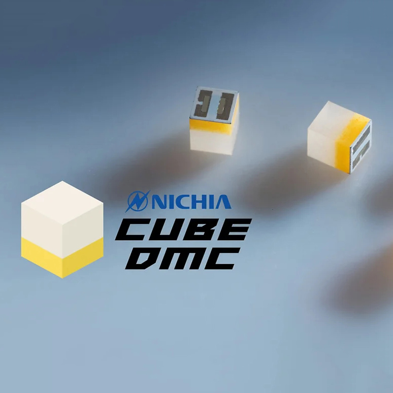  BackMatrix-49 Ultra-wide light distribution Configurable Nichia Cube LED Module, White CRI 80-90 1800-6500K 49 LEDs 11.02x11.02" 24V (up to 2,000lm/sq ft)