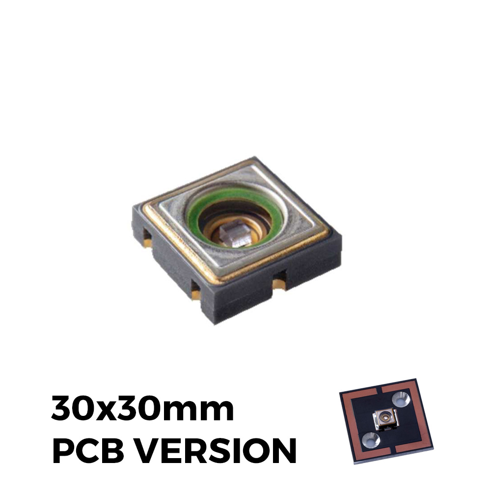 Nichia LED NCSU334A UVC 55mW 280nm 1.8W with 30x30mm PCB