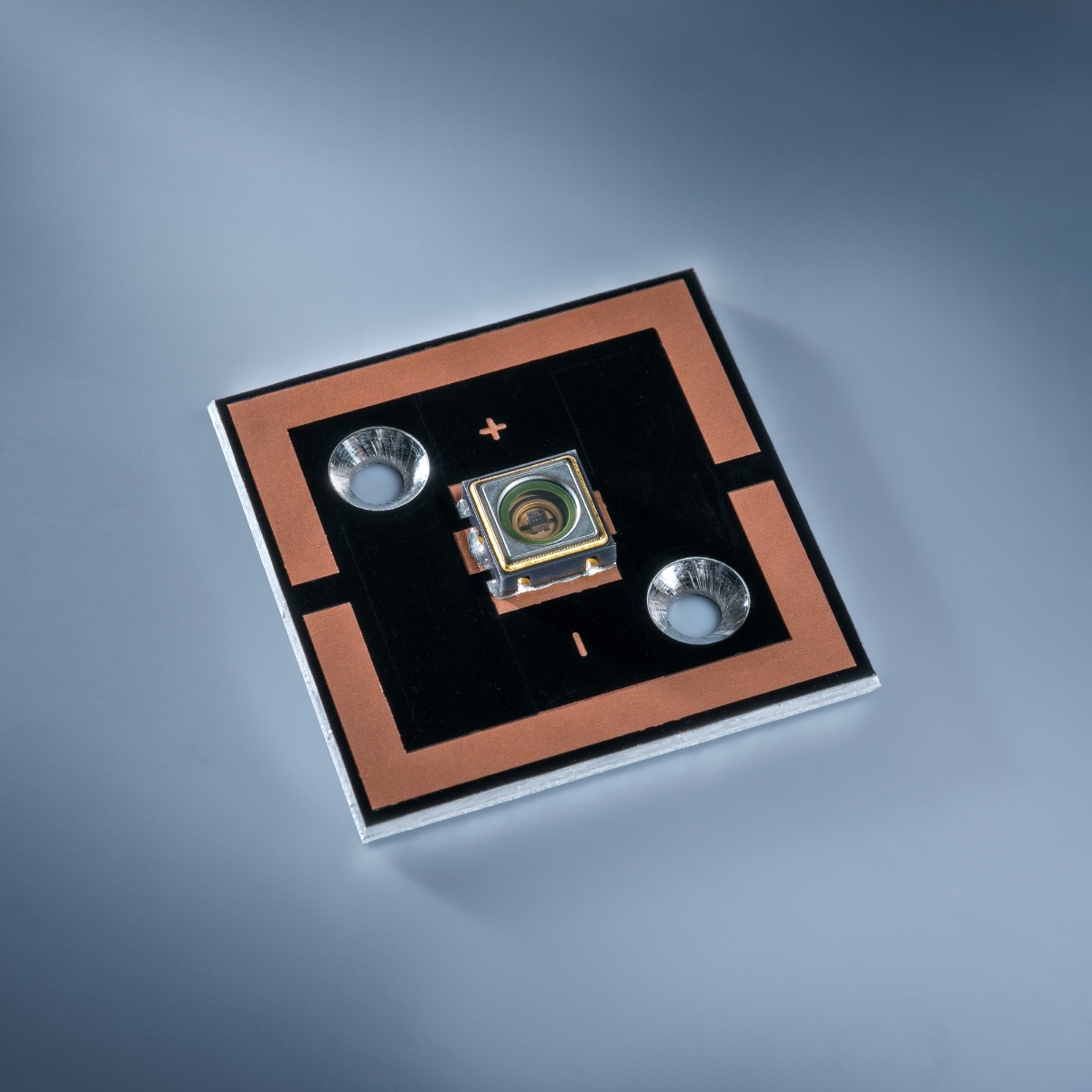 Configurable Star or Square PCB Nichia UVA LED Module 330, 365, 385, 395, 405nm 800-5500mW