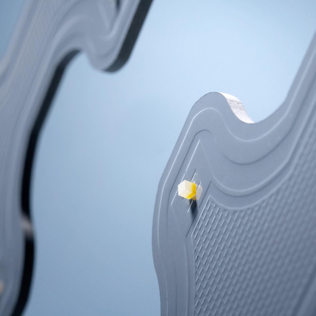  BackMatrix-49 Ultra-wide light distribution Configurable Nichia Cube LED Module, White CRI 80-90 1800-6500K 49 LEDs 11.02x11.02" 24V (up to 2,000lm/sq ft)