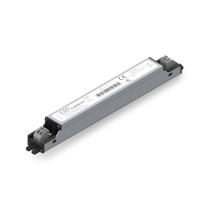 ERP Power VLM60E-48-T, 48V-60W, Power Supply Unit